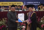 Dapat Restu Kementerian Pendidikan, Universitas Lancang Kuning Resmi Luncurkan Program Studi K3
