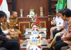 Perkuat Sinergi Dengan Pemprov Riau, SKK Migas Fokuskan 600 Titik Pengeboran Minyak Sepanjang Tahun 2025