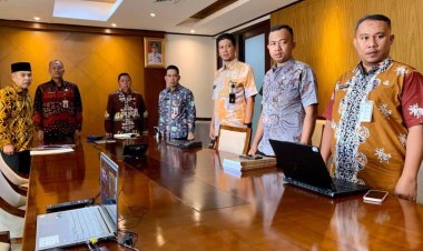 Matangkan Perencanaan Sekolah Rakyat, Pemprov Riau Fokus Pada Anak Dari Keluarga Miskin Ekstrem