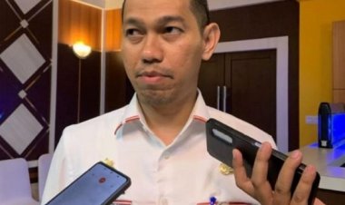 Buntut Meminta THR ke Pedagang, Lurah Kampung Baru Diberhentikan Sementara