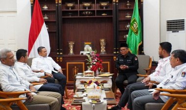 KPU Provinsi Riau Kembalikan Rp 53,78 Miliar Sisa Anggaran Pilkada 2024 Ke Kas Daerah