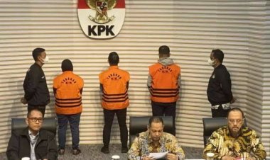 Eks Pj Walikota Risnandar Cs Resmi Dipindahkan ke Rutan Pekanbaru, KPK Siapkan Proses Penuntutan