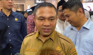 Bonus PON Belum Cair, Gubernur Riau Instruksikan Hitung Ulang Sesuai Kondisi Keuangan Daerah