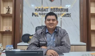 Terlibat Proyek Penipuan 2,1 M, Eks Dirut RSD Madani Kota Pekanbaru Ditetapkan Sebagai Tersangka