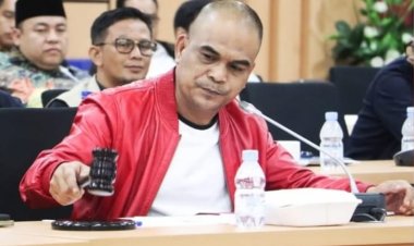 Akibat Defisit Anggaran, Ketua DPRD Riau Prediksi APBD-P  Turun Menjadi 8 Triliun