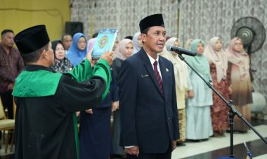 Pendataan Aset Terus Berjalan, BPKAD Inhu Kejar 5 Mobil dan 21 Unit Motor