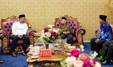 Perkuat Sinergitas Pelayanan Hukum, Bupati Inhu Sambut Hangat Kunjungan PA Pekanbaru