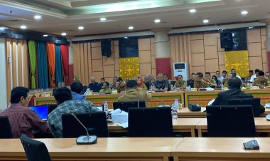 Terkendala Komunikasi, Komisi III DPRD Riau Desak Gubernur Copot Kabid Bina Marga