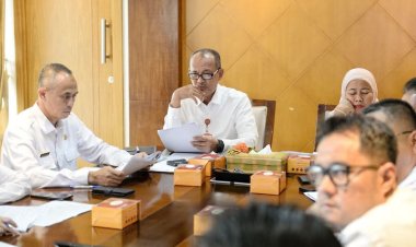 Perkuat Ekonomi Kerakyatan, Pemprov Riau Segera Bentuk Koperasi Merah Putih di Seluruh Desa dan Kelurahan