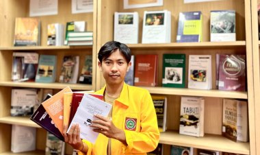 Hebat! Mahasiswa Pasca Sarjana Unilak Berhasil Menulis 5 Buku Ilmiah Populer