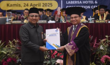 Dapat Restu Kementerian Pendidikan, Universitas Lancang Kuning Resmi Luncurkan Program Studi K3