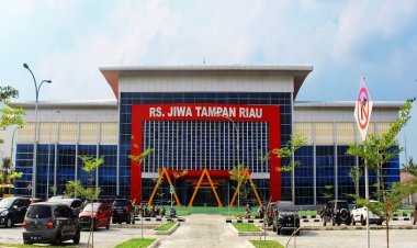 Sita Rekaman CCTV RSJ Tampan, Polresta Pekanbaru Sebut Kasus Pasien Tewas Tergantung Masuk Tahap Penyelidikan