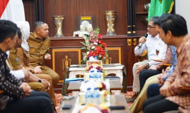 Perkuat Sinergi Dengan Pemprov Riau, SKK Migas Fokuskan 600 Titik Pengeboran Minyak Sepanjang Tahun 2025