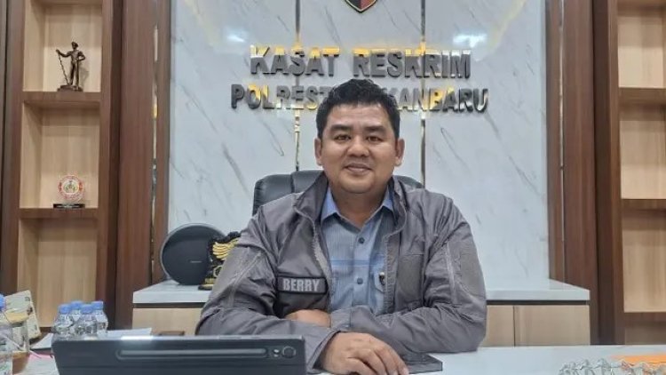 Terlibat Proyek Penipuan 2,1 M, Eks Dirut RSD Madani Kota Pekanbaru Ditetapkan Sebagai Tersangka