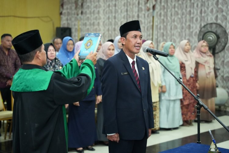 Pendataan Aset Terus Berjalan, BPKAD Inhu Kejar 5 Mobil dan 21 Unit Motor