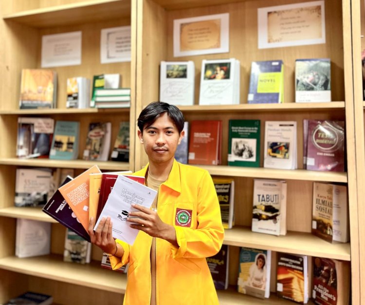 Hebat! Mahasiswa Pasca Sarjana Unilak Berhasil Menulis 5 Buku Ilmiah Populer