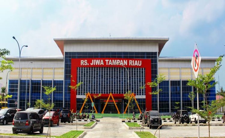 Sita Rekaman CCTV RSJ Tampan, Polresta Pekanbaru Sebut Kasus Pasien Tewas Tergantung Masuk Tahap Penyelidikan