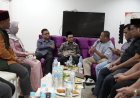 Dorong Perkembangan Pariwisata Halal Provinsi Riau, DMI Riau Gandeng DPR RI Bangun Sinergitas