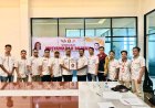 Penguatan Konsolidasi Pemuda Partai Gerindra, Komisi XII DPR RI Jadi Calon Tunggal Ketua PD TIDAR Riau