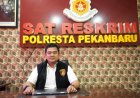 Usut Kematian Pasien RSJ Tampan Gantung Diri, Polresta Pekanbaru Periksa 6 Orang Saksi
