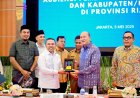 Dorong Investasi Infrastruktur, Gubri Usulkan Pembangunan Rel Kereta Dumai–Inhu dan Solusi Banjir ke Menteri Investasi