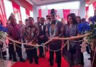 Simbol Penegakan Hukum dan Pelayanan Humanis BNN Provinsi Riau Resmikan Gedung Baru