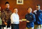 Targetkan Seluruh Dusun Teraliri Listrik Tahun 2026, Gubri dan Kepala Daerah Riau Lobi Direktur PLN Pusat