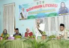 Dorong Budaya Membaca, Bunda Literasi Riau Lakukan Kunjungan ke SMPN 1 Bangkinang Kota