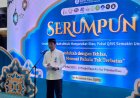 Gandeng Ustadz Abdul Somad, BI Riau Luncurkan Program Sedekah Digital “SERUMPUN” Di Masjid Raya An-Nur
