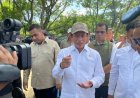 Dorong Komitmen Keseimbangan Lingkungan, Menteri Lingkungan Hidup Tinjau PT RAPP Di Pelalawan