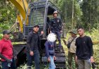 Bongkar Praktik Ilegal Jual Beli Lahan di Hutan Lindung, Polres Bengkalis Tangkap Satu Orang Tersangka