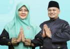 Tunggu SK Kemendagri, Bupati Siak Terpilih Afni Z Berharap Pelantikan Di Gelar  Secara Sederhana
