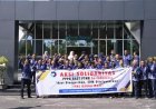 Gelar Aksi Solidaritas, Dosen Dan Tendik PPPK Politeknik Negeri Bengkalis Tuntut Status PNS