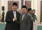 Dapat Bawa Perspektif Baru Dan Tingkatkan Efektivitas Lembaga, Irjend Pol Mohammad Iqbal Resmi Jabat Sekjen DPD RI