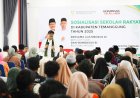 Proyeksi Sekolah Rakyat Tahun Ajaran 2025/2026, Pemerintah Buka Lowongan 1.600 Guru Terbaik