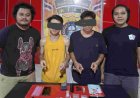 Demi Upah Rp300 Ribu, Mahasiswa Pekanbaru Nekat Edarkan Sabu Di Kabupaten Kuansing