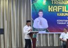 Gelar TC Intensif, Kampar Siapkan Kafila MTQ Sebagai Duta Al-qur'an