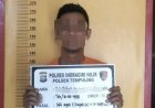 Aniaya Dan Curi Harta Istri Siri, Seorang Pria Diamankan Polres Inhil