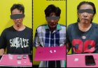 Man Patin Cs Tumbang! Polres Inhu Bekuk Jaringan Narkoba Air Molek Tanpa Ampun