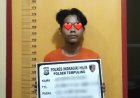 Curi Motor Dan Preteli Sparepart, Pemuda 19 Tahun Ditangkap Polres Inhil