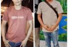 Polres Inhil Buru Dua DPO Kasus Penganiayaan Supir PT SJT Di SPBU Selensen