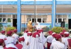 SDN 007 Sekip Hulu Raih Juara 3 Pencak Silat, Syarifah Zarifah Harumkan Nama Sekolah di Ajang O2SN Rengat