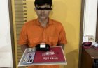 Bongkar Transaksi Narkoba Di Dekat Rumah Sakit, Polres Inhu Tangkap Satu Pelaku