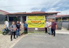 Satu Persatu Terkuak, Polres Inhu Sita Aset Rumah Mak Gadi Di Kampar