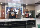 Bongkar Jaringan Narkoba Internasional Di Rupat, Polres Bengkalis Gagalkan Hampir 1 Kg Sabu