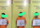 Bongkar Jaringan Narkoba Lokal, Polres Pelalawan Amankan Tiga Pengedar Sabu Di Pondok Desa Angkasa