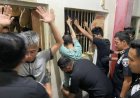 Razia Besar-besaran Di Lapas Kelas IIA Pekanbaru, Ratusan Petugas Gabungan Sita Barang Terlarang