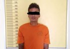 Sita 8 Paket Sabu Siap Edar, Polres Rohul Tangkap Bandar Sabu Di Desa Sontang