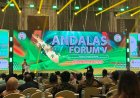 Dorong Industri Sawit Lebih Berkelanjutan Dan Berdaya Saing, GAPKI Riau Sukses Gelar Andalas Forum V