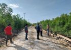 Investasi Masa Depan Ekonomi Masyarakat, PUPR-PKPP Riau Perbaiki Jalan Rusak Di Kepulauan Meranti